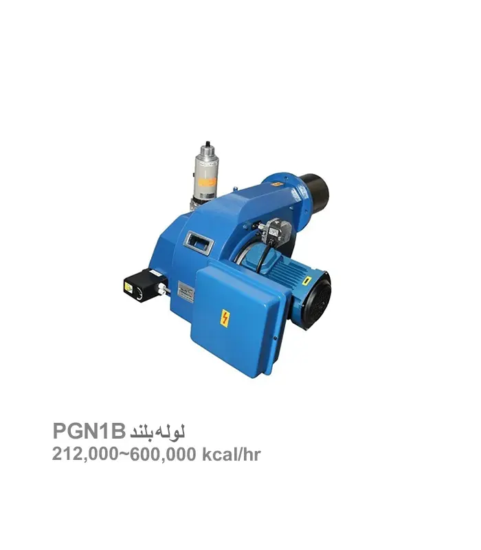 مشعل گازسوز ایران رادیاتور مدل PGN1B لوله بلند