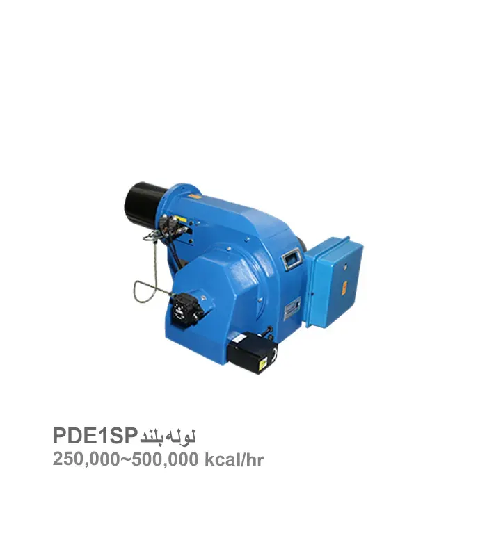 مشعل گازوییل سوز ایران رادیاتور مدل PDE1SP لوله بلند