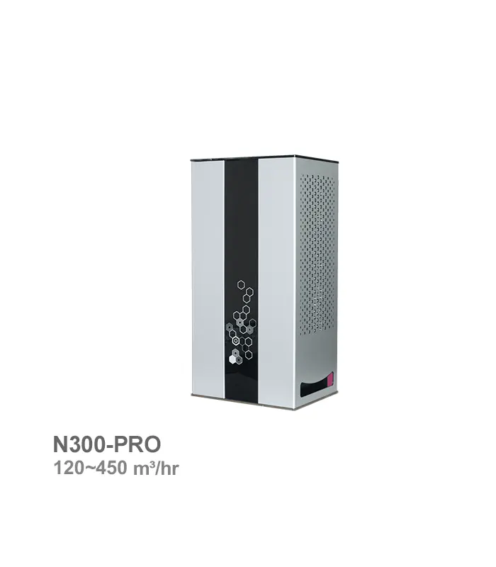 دستگاه تصفیه هوا نوجان مدل N300-PRO