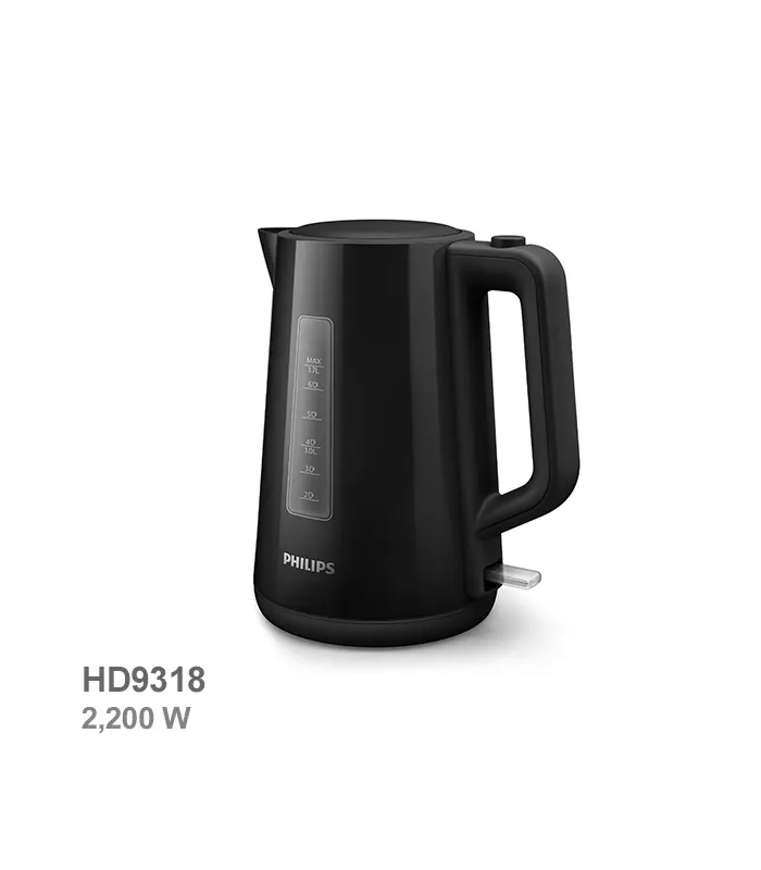 کتری برقی فیلیپس مدل HD9318