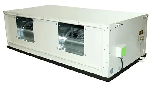 فن کویل کانالی پرفشار جی پلاس مدل GFU-HC1800G100