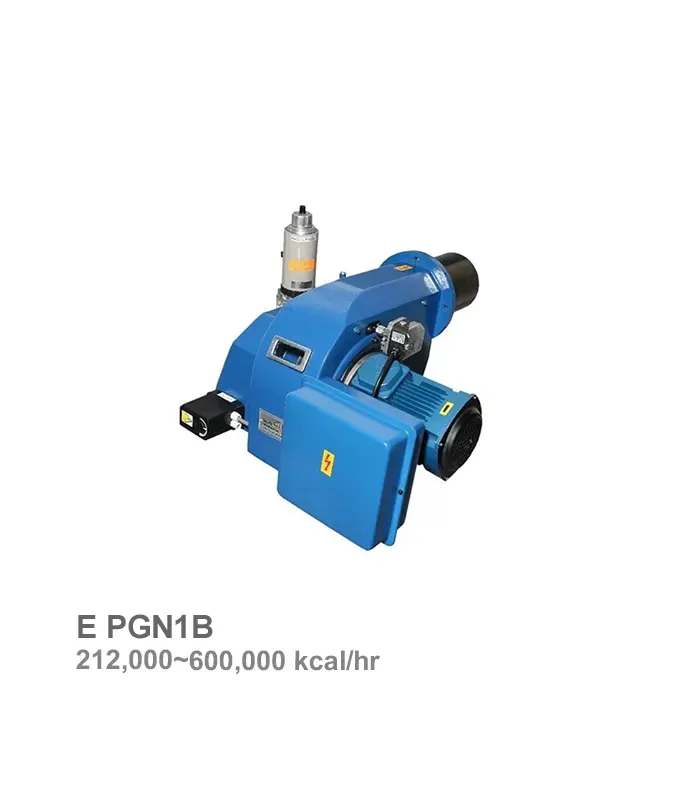 مشعل گازسوز ایران رادیاتور مدل E PGN1B