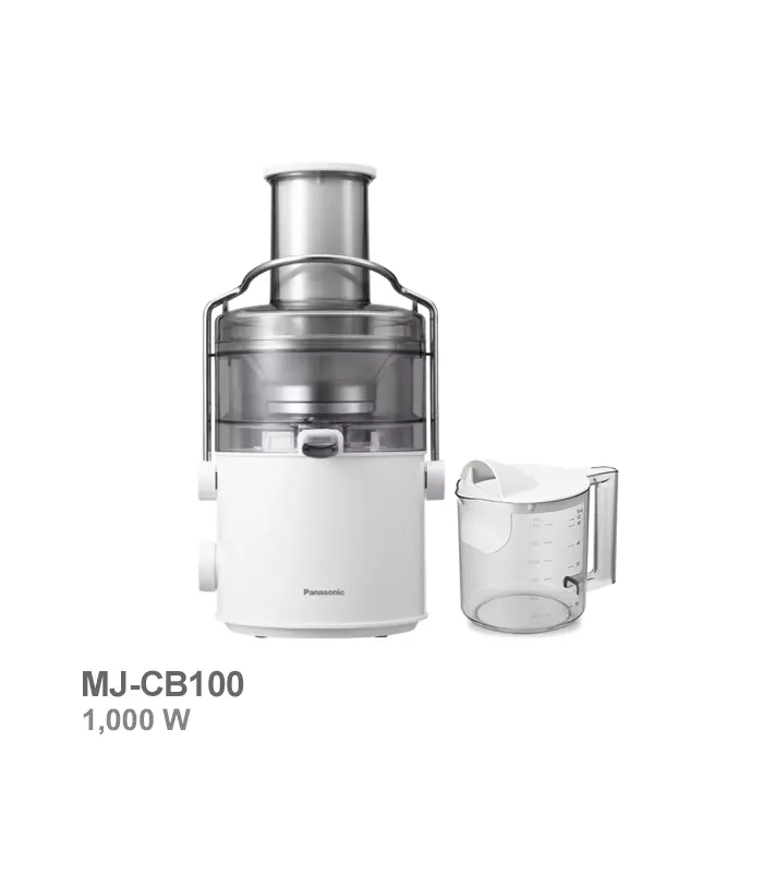 آبمیوه گیری پاناسونیک مدل MJ-CB100