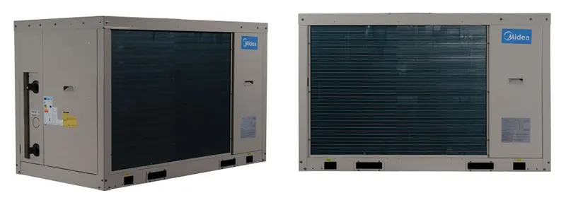 چیلر اینورتر 20 تن تبرید میدیا مدل MC-SU60-RN1L