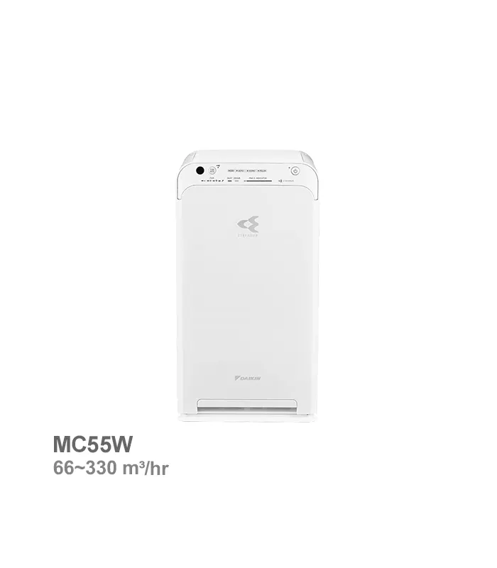 دستگاه تصفیه هوا دایکین مدل MC55W