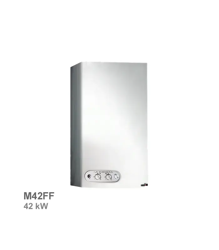 پکیج دیواری ایران رادیاتور مدل M42FF