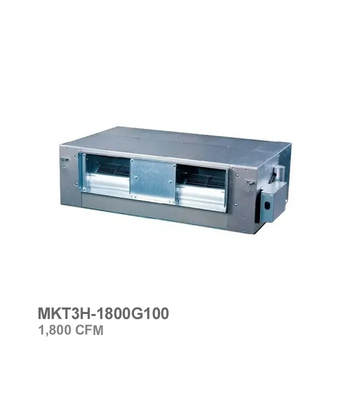 فن کویل کانالی میدیا مدل MKT3H-1800G100