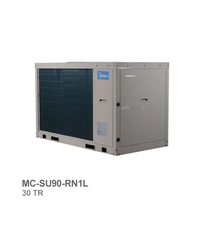 چیلر اینورتر 30 تن تبرید میدیا مدل MC-SU90-RN1L