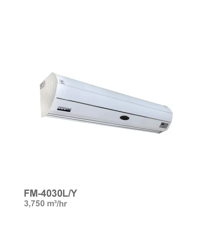 پرده هوای میتسویی مدل FM-4030L/Y