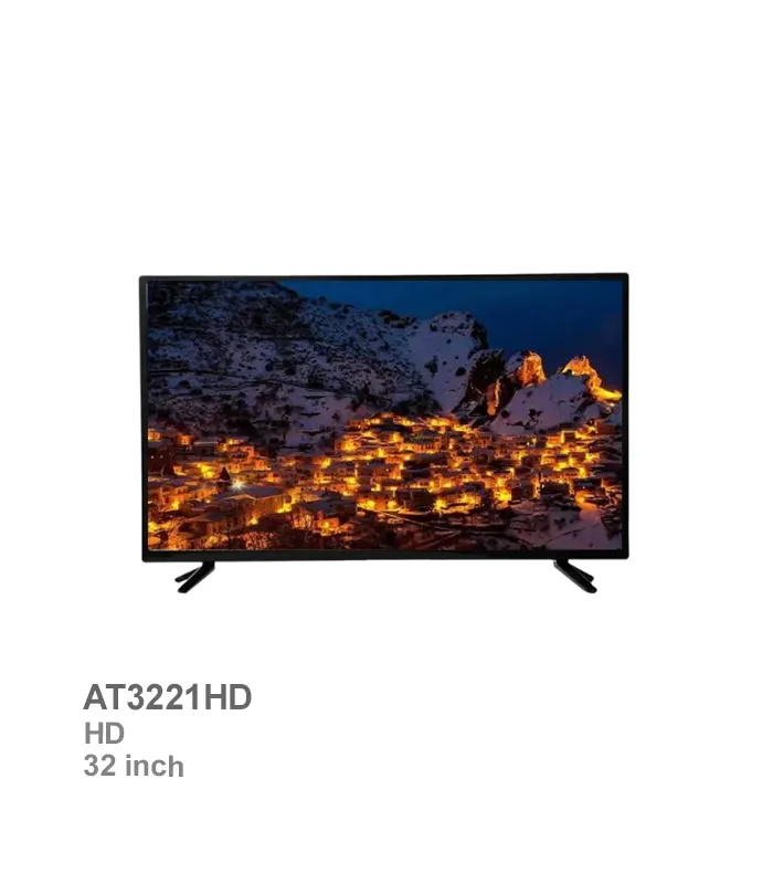 تلویزیون ال‌ای‌دی 32 اینچ آوکس مدل AT3221HD