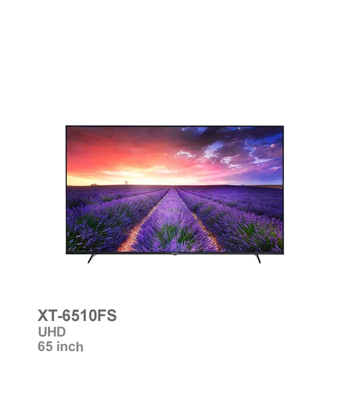 تلویزیون 65 اینچ هوشمند آکسون مدل XT-6510FS
