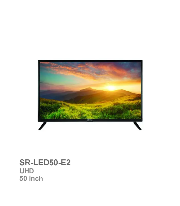 تلویزیون LED اسمارت 50 اینچ سیرا مدل SR-LED50-E2