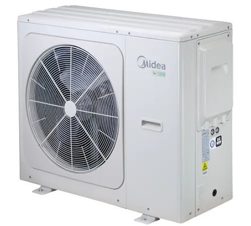 مینی چیلر اینورتر 5 تن تبرید میدیا مدل DNL-V180/NB
