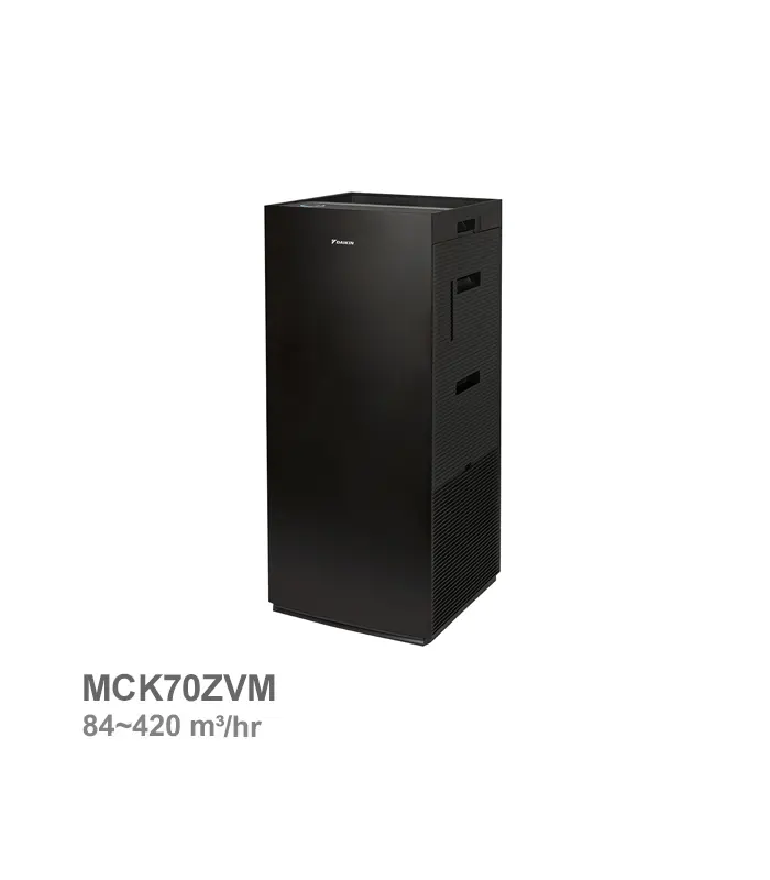 دستگاه تصفیه هوا و رطوبت‌ساز دایکین مدل MCK70ZVM