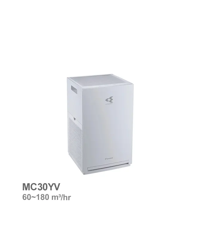 دستگاه تصفیه هوا دایکین مدل MC30YV