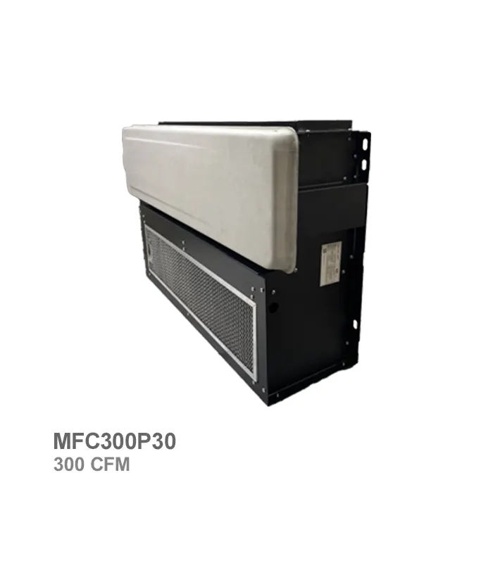 فن کویل سقفی توکار فرمنیخ (Firmenich) مدل 300CFM