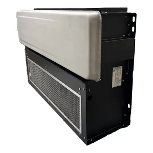 فن کویل سقفی توکار فرمنیخ (Firmenich) مدل 1000CFM