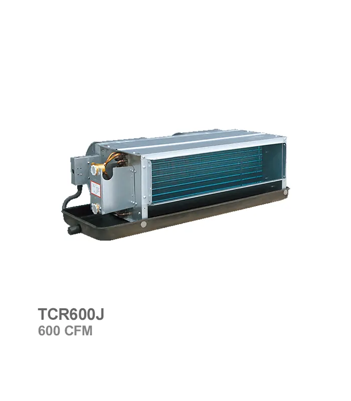 فن کویل سقفی توکار تیکا (TICA) مدل TCR600J