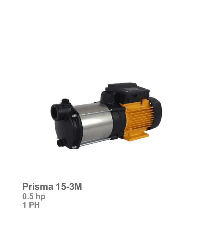 پمپ گریز از مرکز افقی اسپا (ESPA) مدل Prisma 15-3M