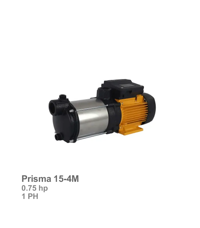 پمپ گریز از مرکز افقی اسپا (ESPA) مدل Prisma 15-4M