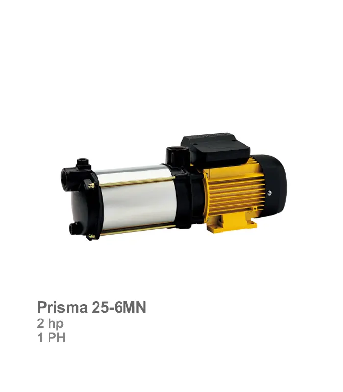 پمپ گریز از مرکز افقی اسپا (ESPA) مدل Prisma 25-6MN