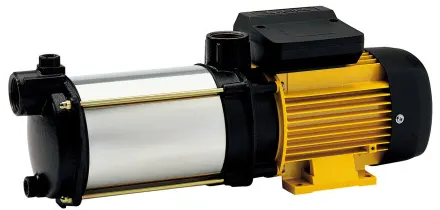 پمپ گریز از مرکز افقی اسپا (ESPA) مدل Prisma 25-6MN
