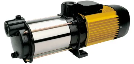 پمپ گریز از مرکز افقی اسپا (ESPA) مدل Prisma 35-5MN
