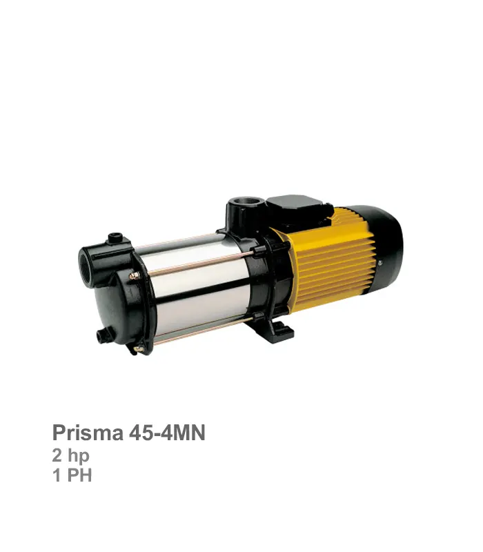 پمپ گریز از مرکز افقی اسپا (ESPA) مدل Prisma 45-4MN