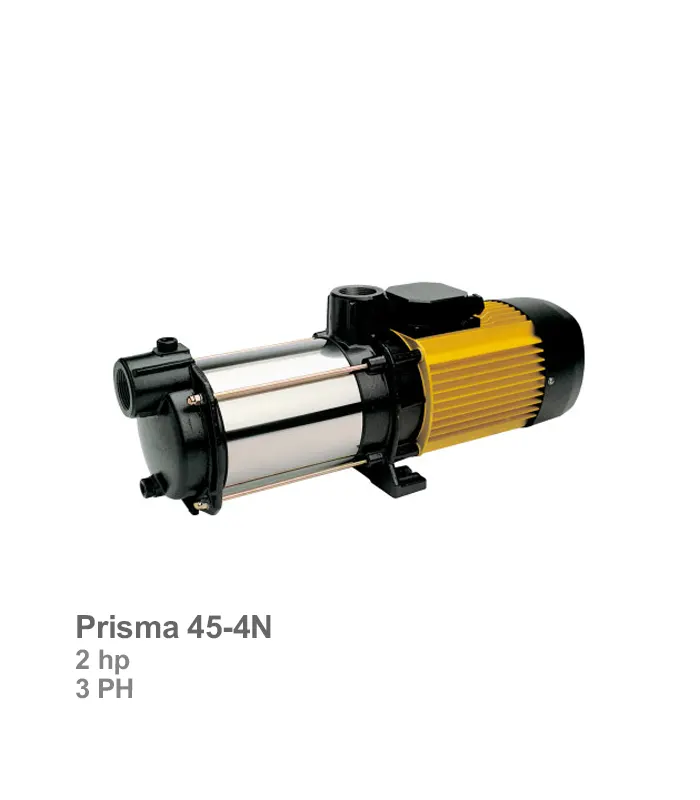 پمپ گریز از مرکز افقی اسپا (ESPA) مدل Prisma 45-4N