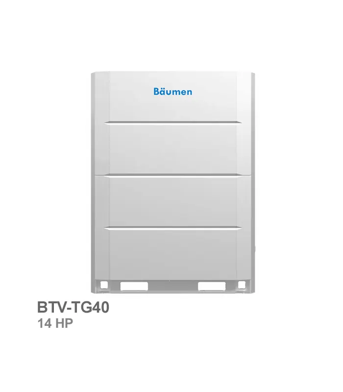 یونیت خارجی VRF بویمن مدل BTV-TG40