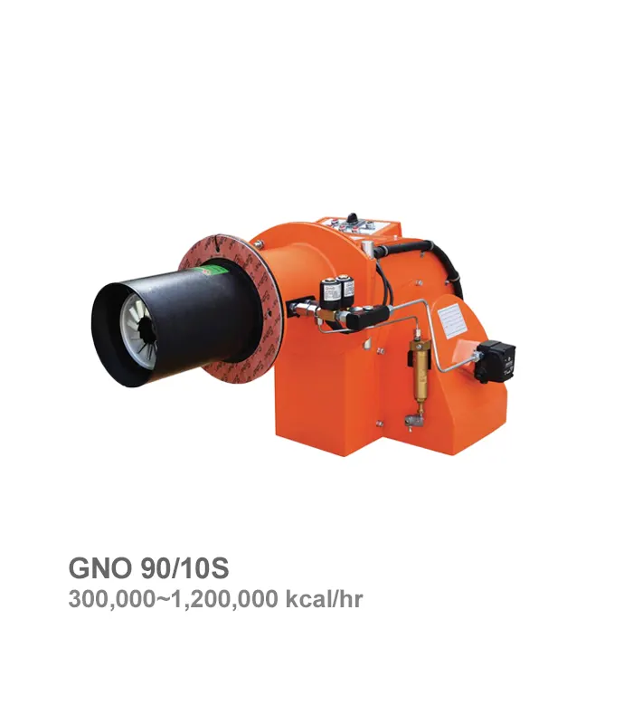 مشعل گازوئیل سوز گرم ایران مدل GNO 90/10S