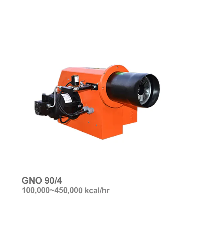مشعل گازوئیل سوز گرم ایران مدل GNO 90/4