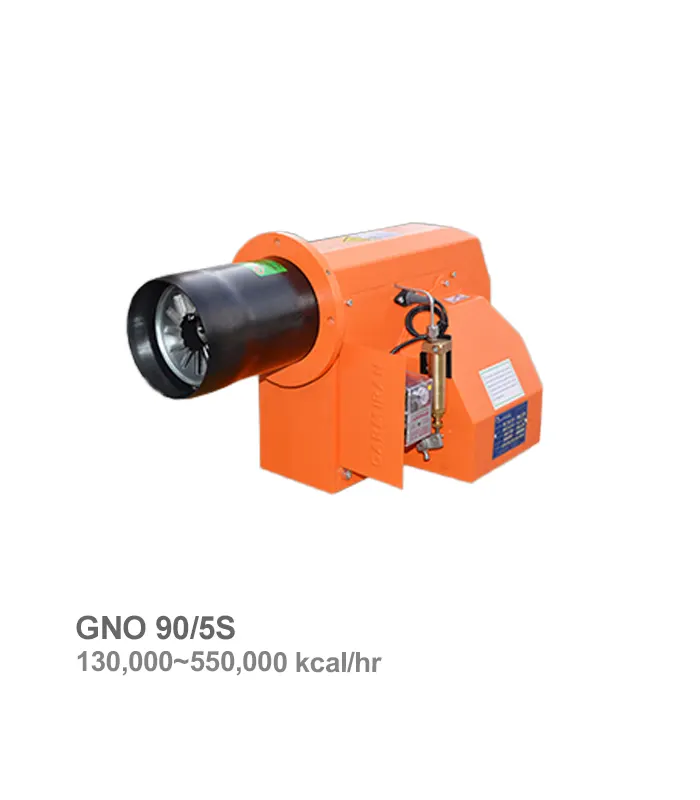 مشعل گازوئیلی گرم ایران مدل GNO 90/5S