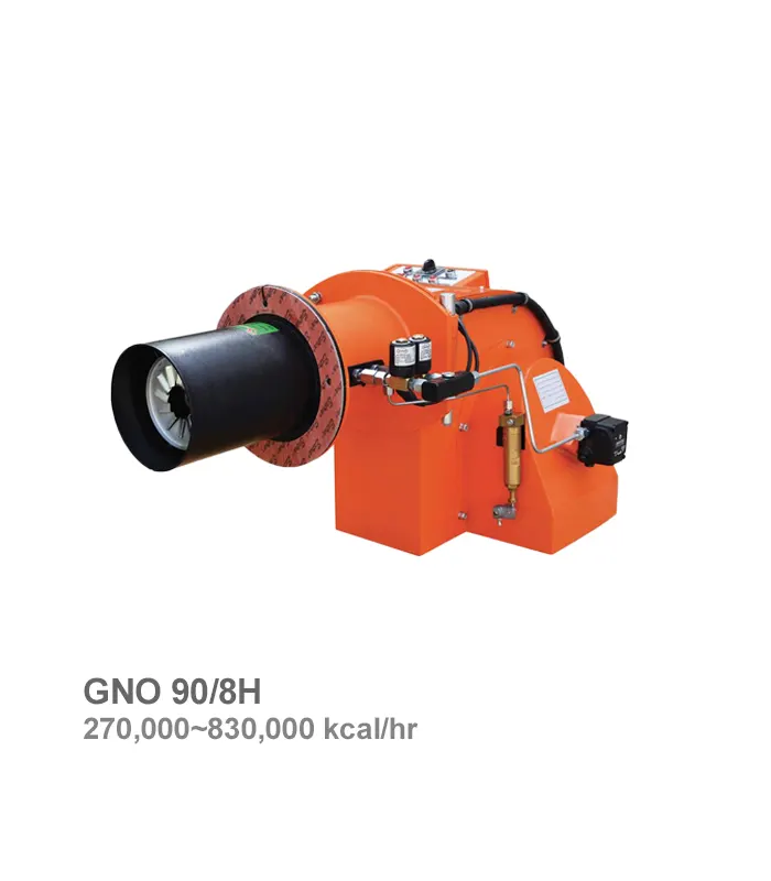مشعل گازوییل سوز گرم ایران مدل GNO 90/8H