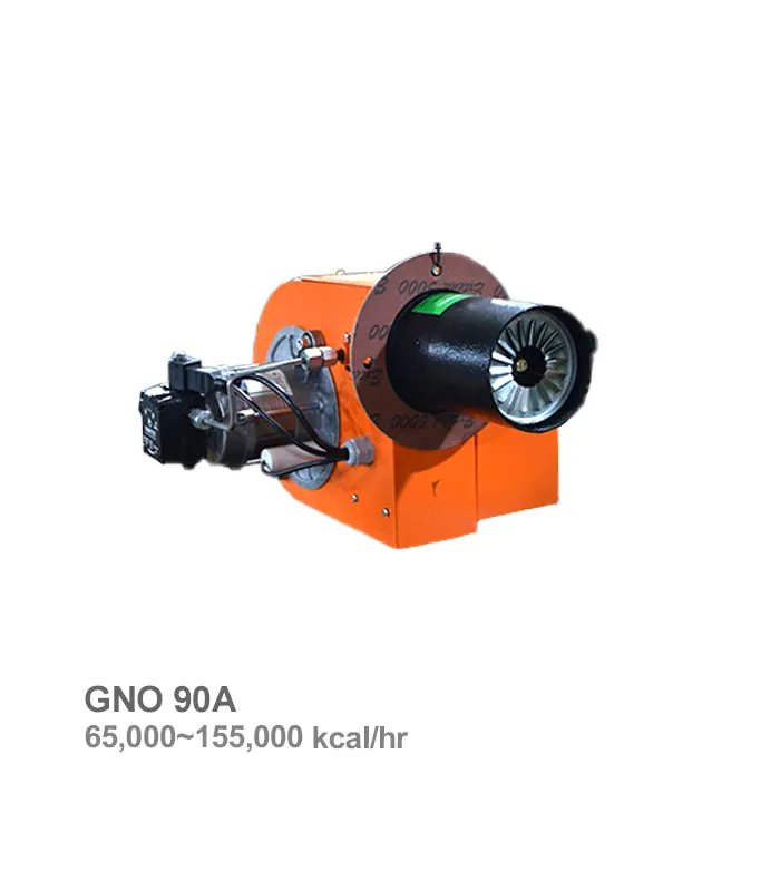 مشعل گازوئیل سوز گرم ایران مدل GNO 90A