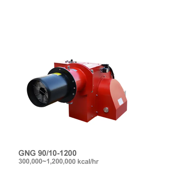 مشعل گازی گرم ایران مدل GNG 90/10-1200