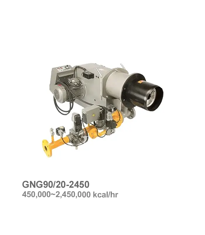 مشعل گازسوز گرم ایران مدل GNG90/20-2450