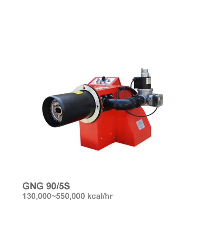 مشعل گازسوز گرم ایران مدل GNG 90/5S