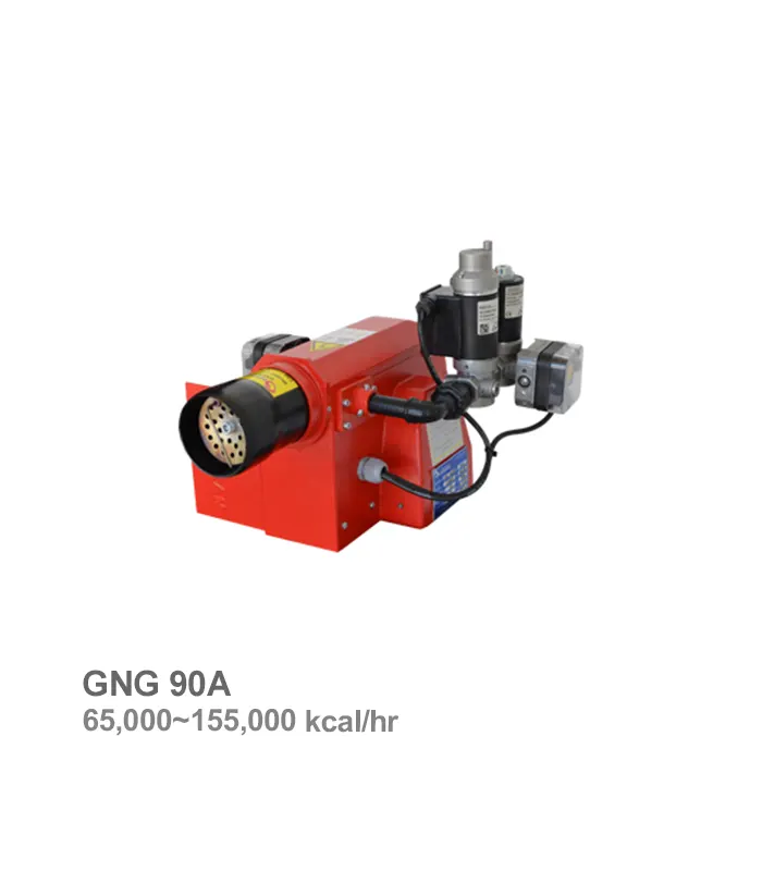 مشعل گازسوز گرم ایران مدل GNG 90A - تصویر 1