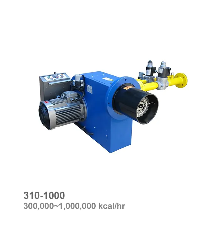 مشعل دوگانه سوز گرم ایران مدل GND 310-1000