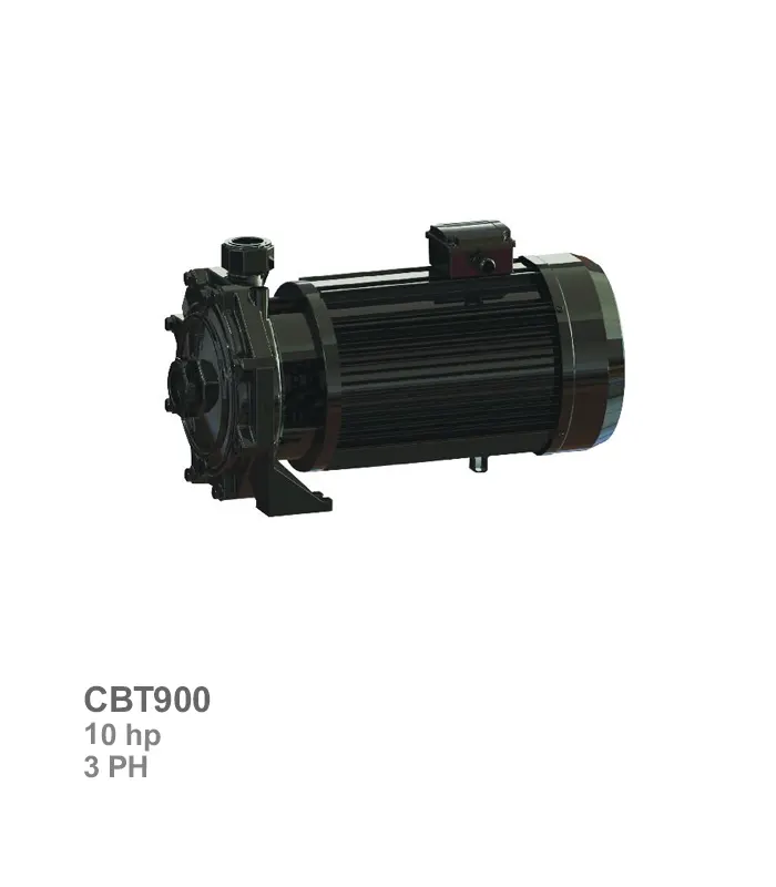 پمپ آب سهفاز دو پروانه سمنان انرژی مدل CBT900