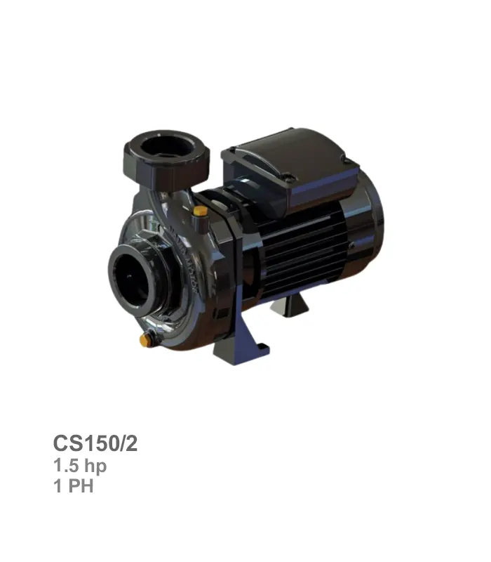 الکتروپمپ باغی سمنان انرژی مدل CS150/2