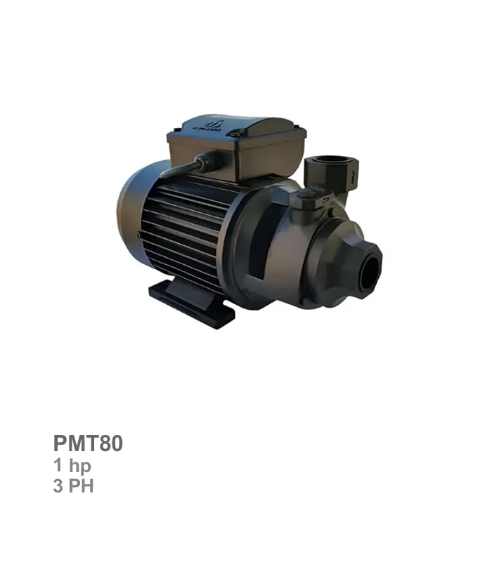 پمپ آب خانگی محیطی سمنان انرژی مدل PMT80