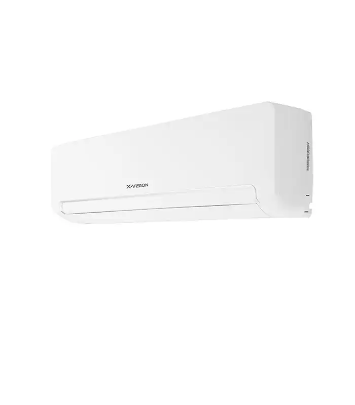 کولر گازی سرد و گرم 24000 ایکس ویژن مدل XAC_24CHSA/HCT1 - تصویر 2