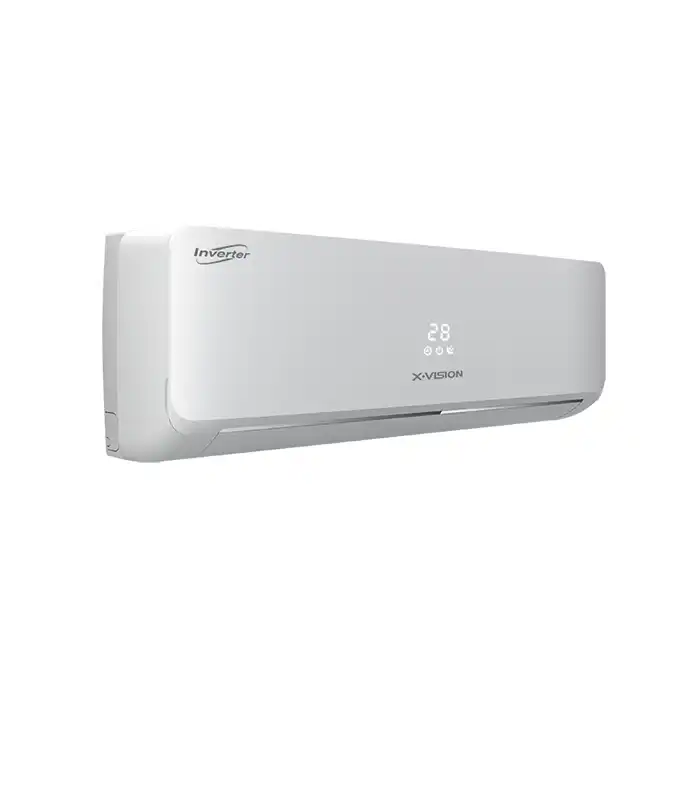 کولر گازی حارهای اینورتر 30000 ایکس ویژن مدل XAC-30CHSA/HUIT3 - تصویر 2