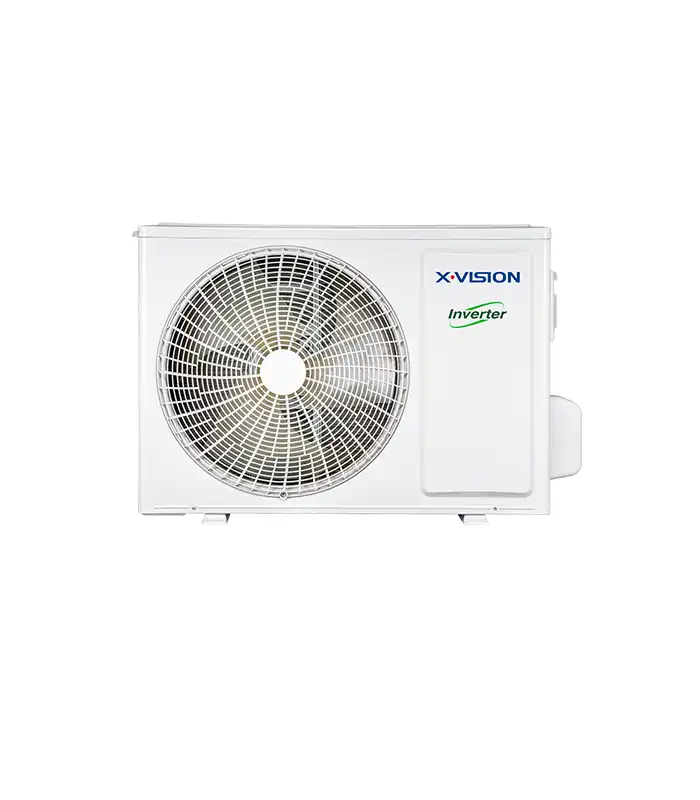 کولر گازی حارهای اینورتر 24000 ایکس ویژن مدل XAC-24CHSA/HUIT3 - تصویر 3