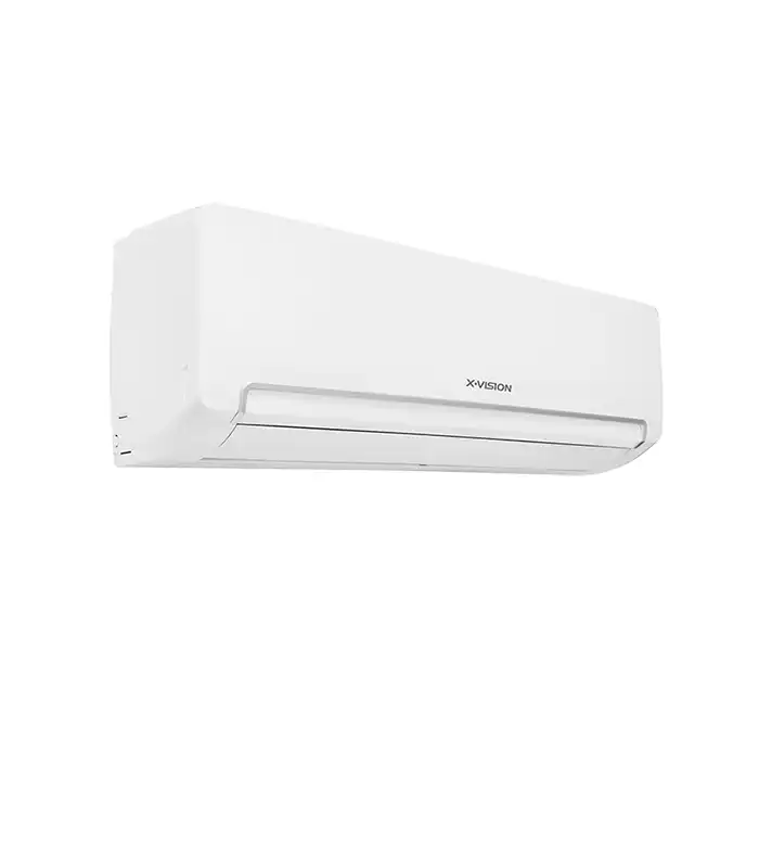 کولر گازی سرد و گرم 24000 ایکس ویژن مدل XAC_24CHSA/HCT1 - تصویر 4